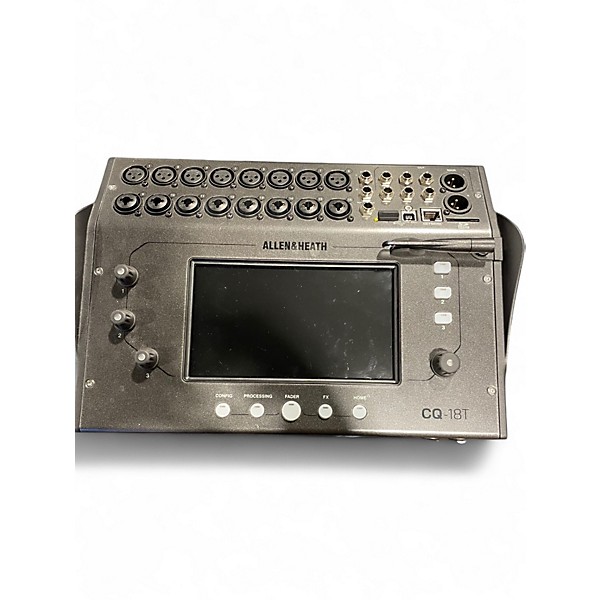 Used Allen & Heath CQ-18T Digital Mixer