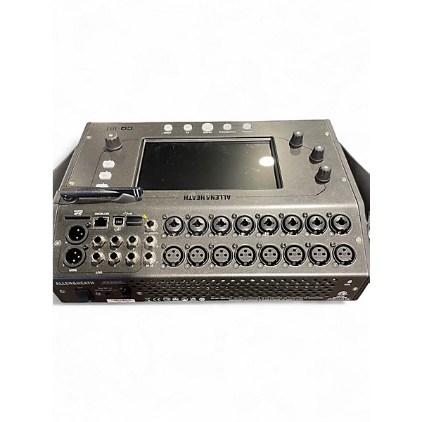 Used Allen & Heath CQ-18T Digital Mixer
