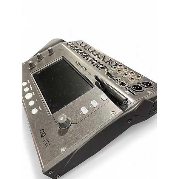 Used Allen & Heath CQ-18T Digital Mixer