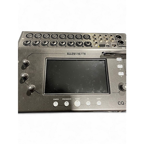 Used Allen & Heath CQ-18T Digital Mixer
