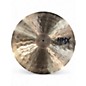 Used SABIAN 22in HHX COMPLEX MEDIUM RIDE Cymbal thumbnail