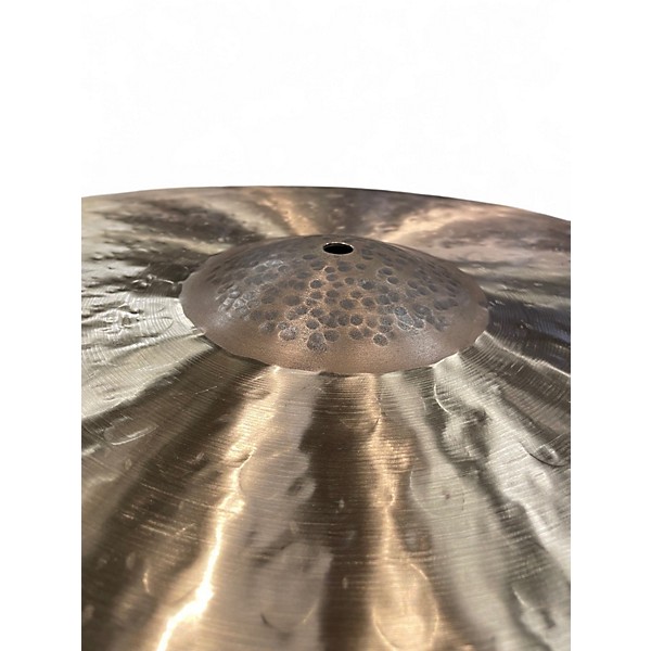 Used SABIAN 22in HHX COMPLEX MEDIUM RIDE Cymbal