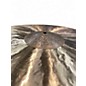 Used SABIAN 22in HHX COMPLEX MEDIUM RIDE Cymbal