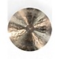 Used SABIAN 22in HHX COMPLEX MEDIUM RIDE Cymbal