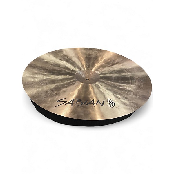 Used SABIAN 22in HHX COMPLEX MEDIUM RIDE Cymbal