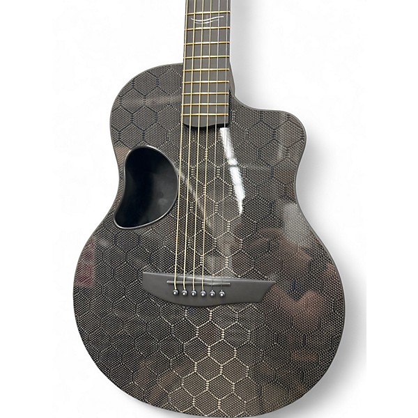 Used McPherson Carbon series Carbon Acoustic Electric Guitar