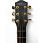 Used McPherson Carbon series Carbon Acoustic Electric Guitar