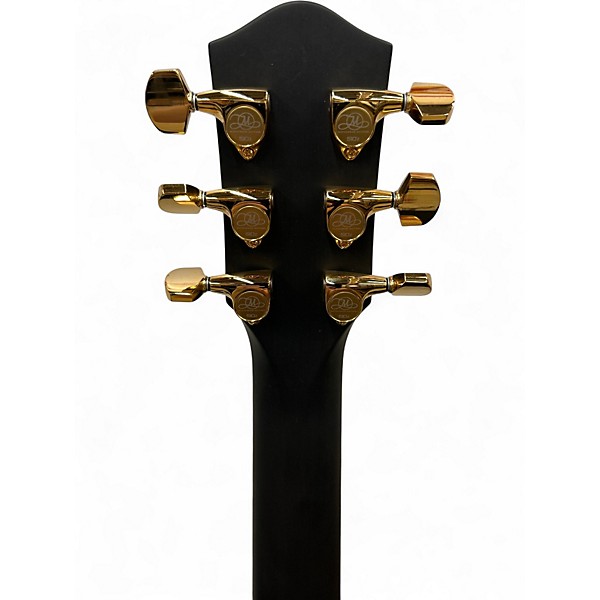 Used McPherson Carbon series Carbon Acoustic Electric Guitar