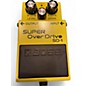 Used BOSS SD1 Super Overdrive Effect Pedal thumbnail