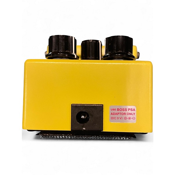 Used BOSS SD1 Super Overdrive Effect Pedal