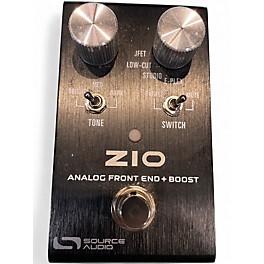 Used Source Audio ZIO Effect Pedal