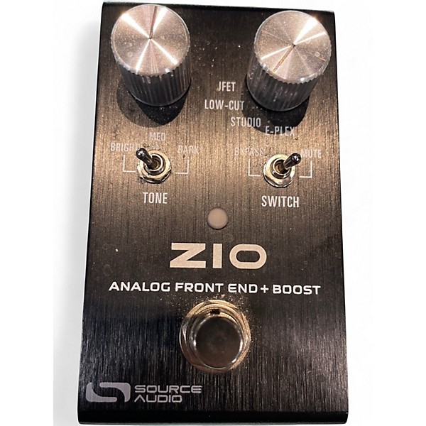 Used Source Audio ZIO Effect Pedal