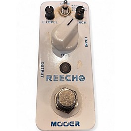 Used Mooer REECH Effect Pedal