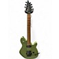 Used EVH Wolfgang Standard Green Solid Body Electric Guitar thumbnail