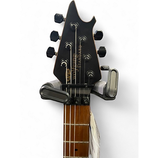 Used EVH Wolfgang Standard Green Solid Body Electric Guitar