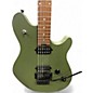 Used EVH Wolfgang Standard Green Solid Body Electric Guitar