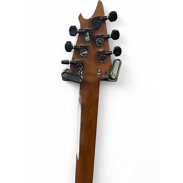 Used EVH Wolfgang Standard Green Solid Body Electric Guitar