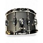 Used TAMA 14in SLP sound lab project 14x8 big black steel Black Drum