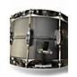 Used TAMA 14in SLP sound lab project 14x8 big black steel Black Drum