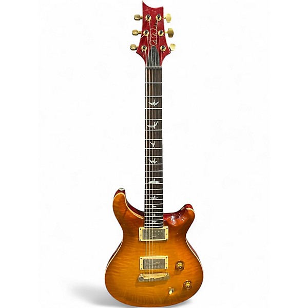 Used PRS McCarty SUNBURST Solid Body Electric Guitar
