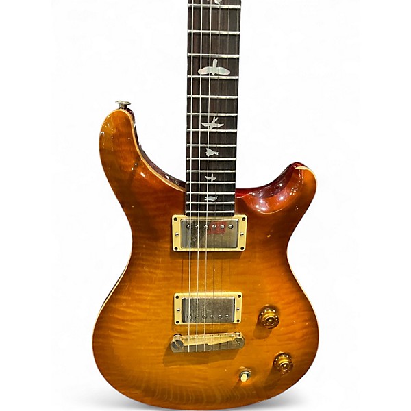 Used PRS McCarty SUNBURST Solid Body Electric Guitar