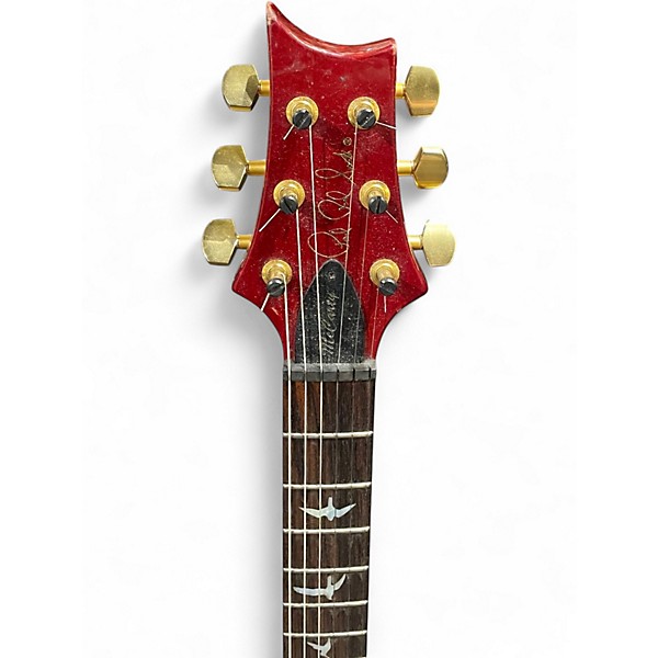 Used PRS McCarty SUNBURST Solid Body Electric Guitar