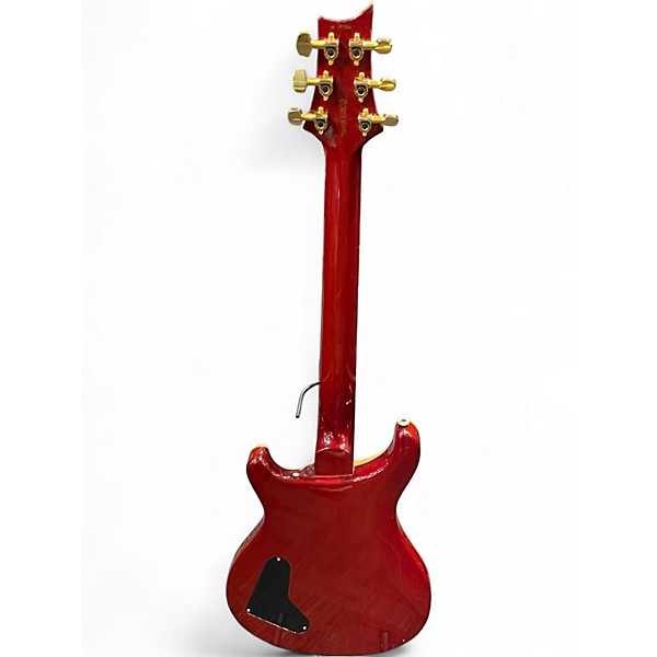 Used PRS McCarty SUNBURST Solid Body Electric Guitar