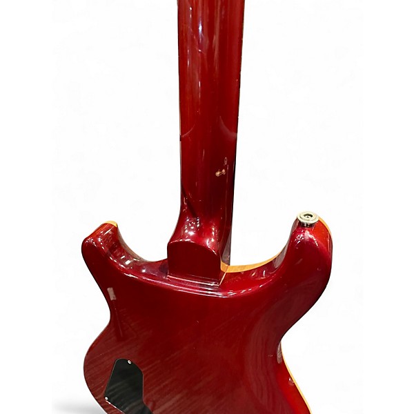 Used PRS McCarty SUNBURST Solid Body Electric Guitar