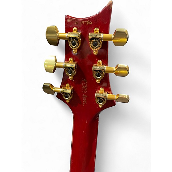 Used PRS McCarty SUNBURST Solid Body Electric Guitar