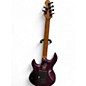 Used Sterling by Music Man LK100 PURPLE SPARKLE Solid Body Electric Guitar