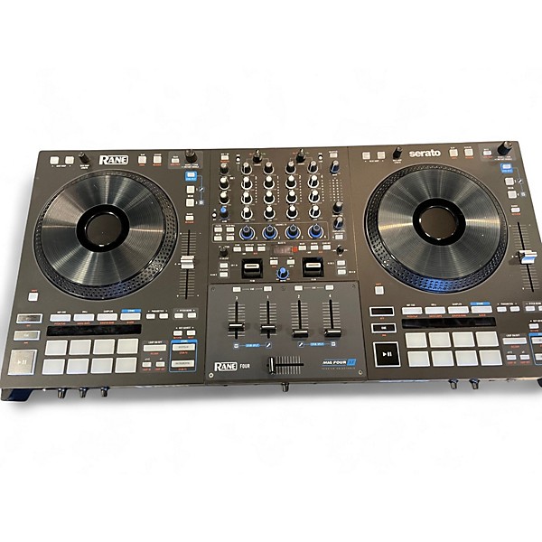 Used RANE FOUR DJ Controller
