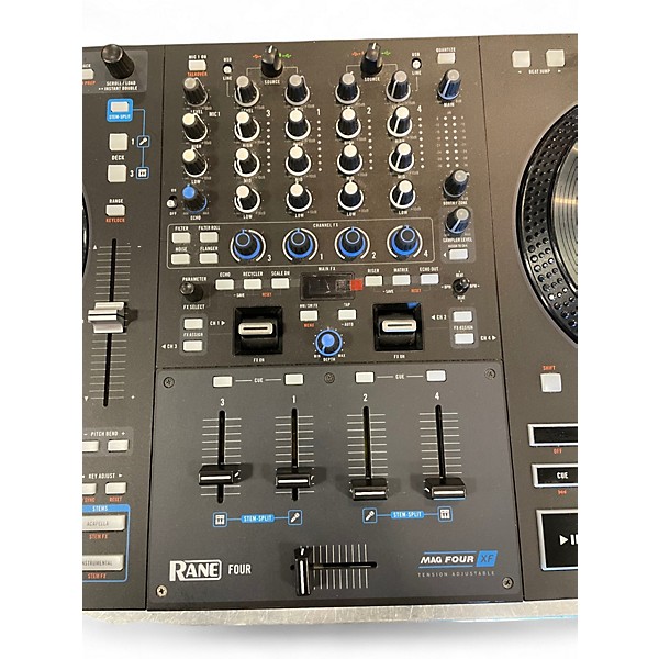 Used RANE FOUR DJ Controller