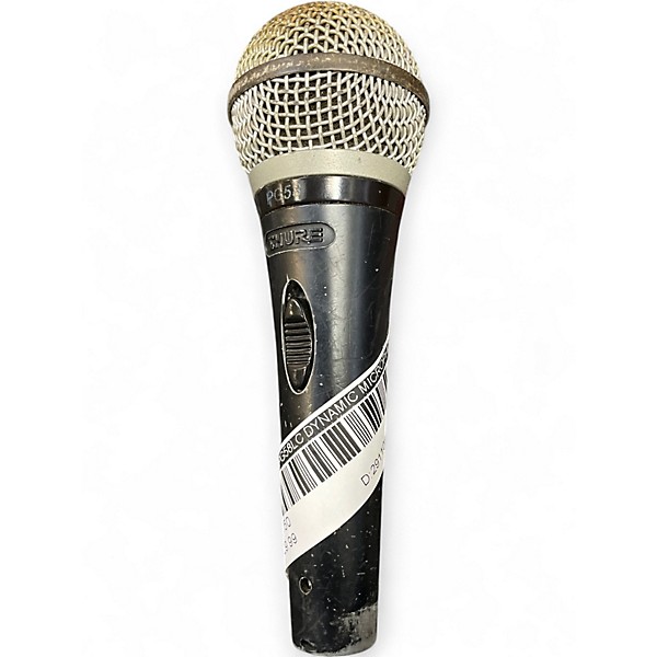 Used Shure PG58LC Dynamic Microphone