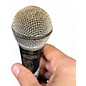 Used Shure PG58LC Dynamic Microphone