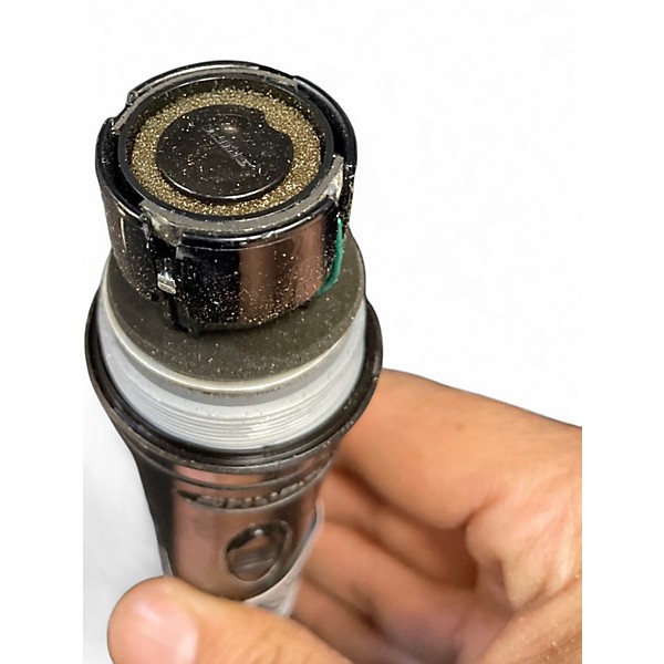 Used Shure PG58LC Dynamic Microphone