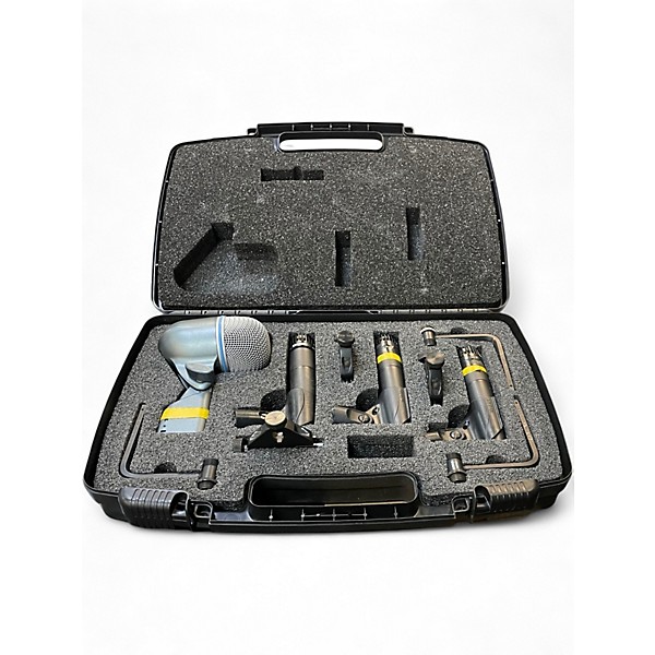 Used Shure DMK57-52 Drum Microphone