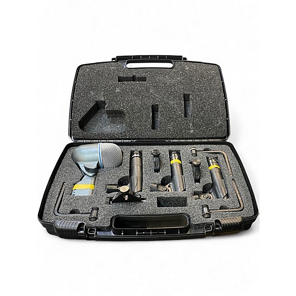 Used Shure DMK57-52 Drum Microphone