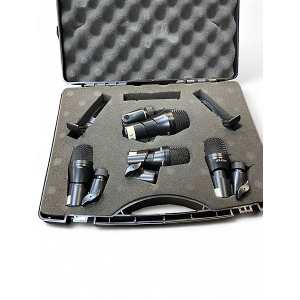 Used Digital Reference DRDM4 Drum Microphone