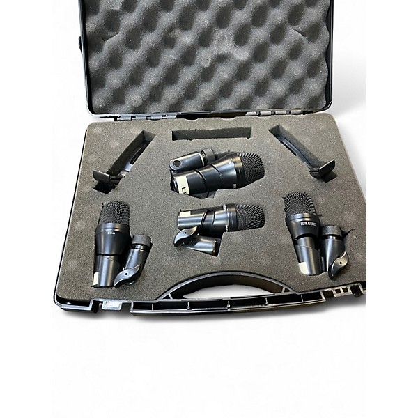 Used Digital Reference DRDM4 Drum Microphone