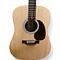 Used Martin D-X2E Natural Acoustic Electric Guitar