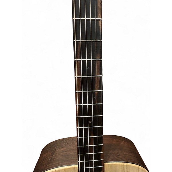 Used Martin D-X2E Natural Acoustic Electric Guitar