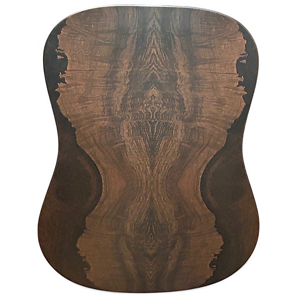 Used Martin D-X2E Natural Acoustic Electric Guitar