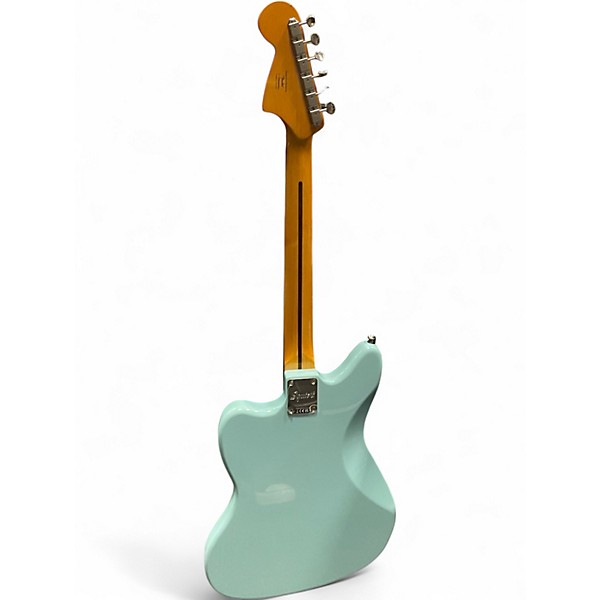 Used Squier Classic Vibe Telecaster Thinline Natural Hollow Body Electric Guitar