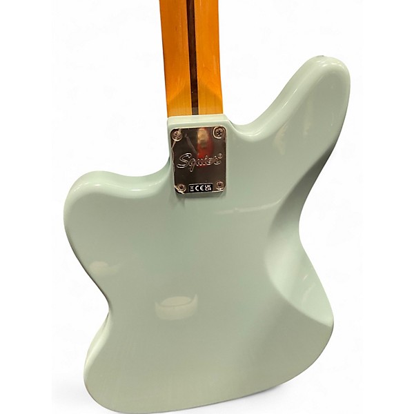 Used Squier Classic Vibe Telecaster Thinline Natural Hollow Body Electric Guitar