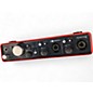 Used Focusrite Scarlett 2i4 Audio Interface