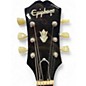 Used Epiphone ES-335 Vintage Sunburst Hollow Body Electric Guitar