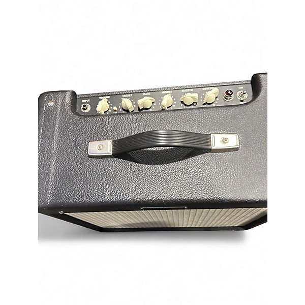 Used Fender Blues Junior IV 15W 1x12 Tube Guitar Combo Amp