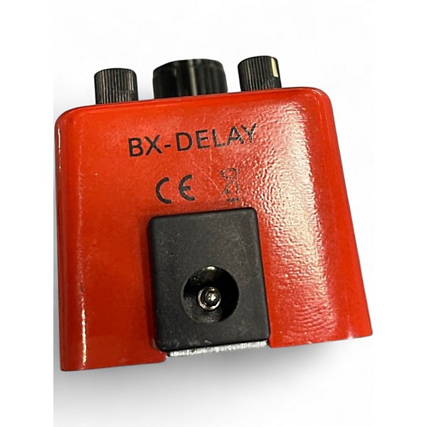 Used Stagg BLAXX Effect Pedal