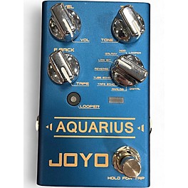 Used Joyo AQUARIUS Effect Pedal
