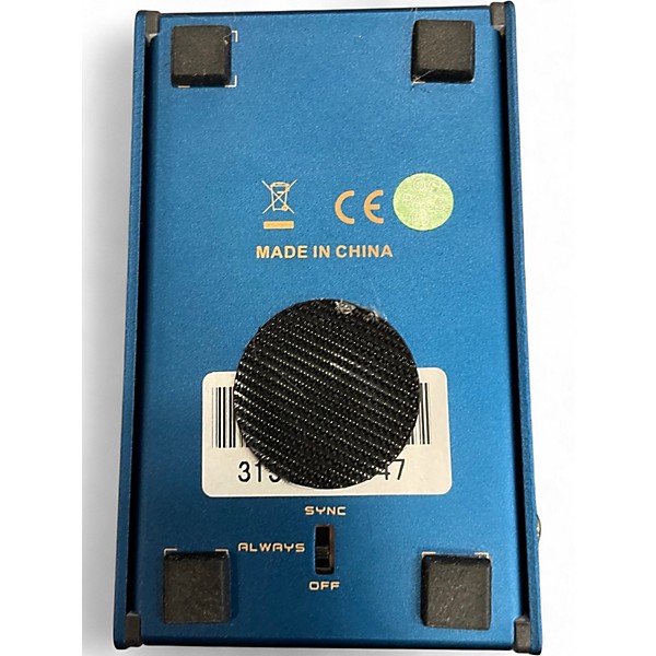 Used Joyo AQUARIUS Effect Pedal